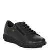 Maciejka Leather Low Shoes Black P7238-01/00-1