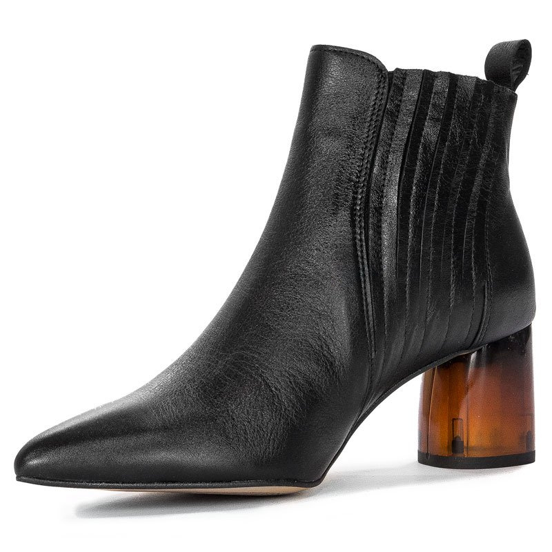 Maciejka Black Boots