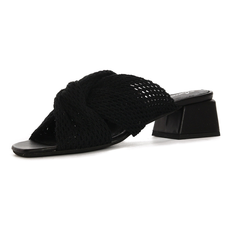 Maciejka Women's flip-flops Black