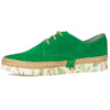 Maciejka Green Espadrilles 02936-59/00-5