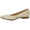 Maciejka Leather Ballet Flats Classic Almond Toe Beige 00873-32/00-5