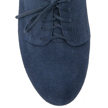 Maciejka Navy Low Shoes 04929-17/00-5