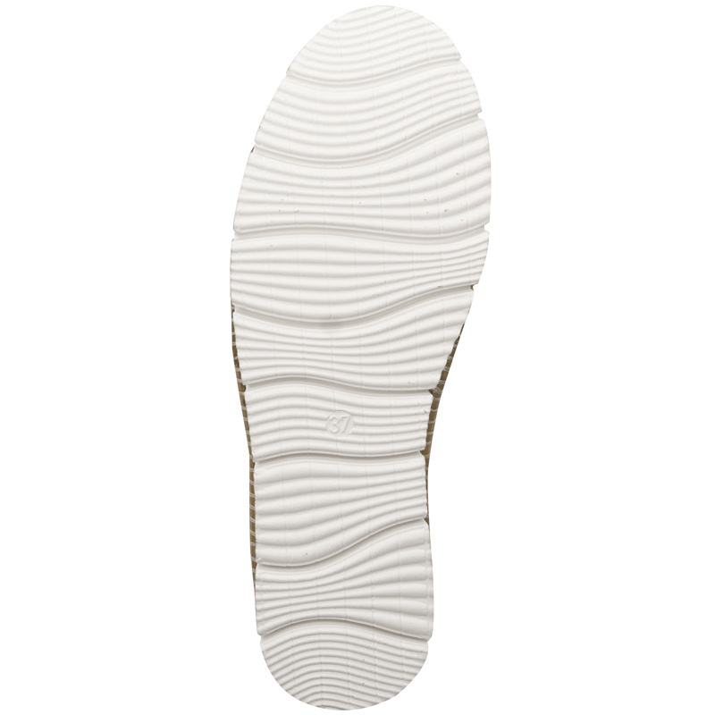 Maciejka Beige Low Shoes
