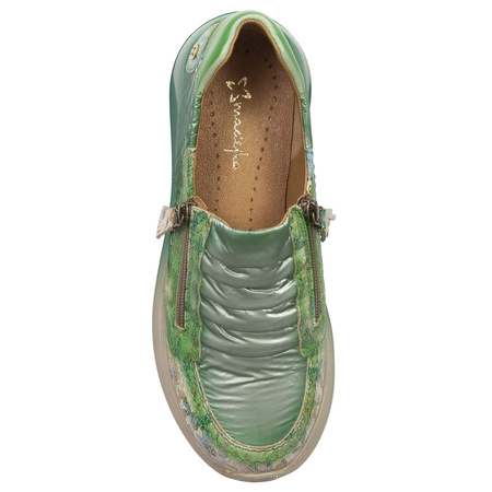 Maciejka Women's Low Shoes Green