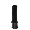 Maciejka Women's Black Leather Boots