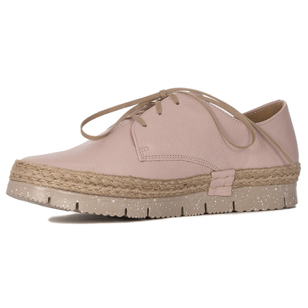 Maciejka Pink Espadrilles 02936-15/00-5
