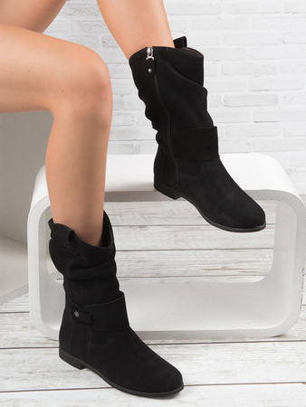 Maciejka Black women's Boots