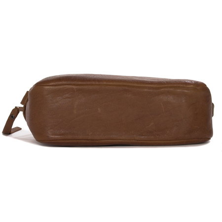 Maciejka Browny Leather Women's small bag