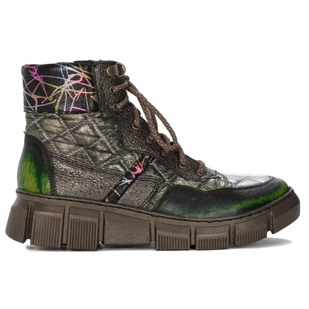 Maciejka Olive Women's Boots