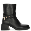 Maciejka Women's High Heel Ankle Boots Black