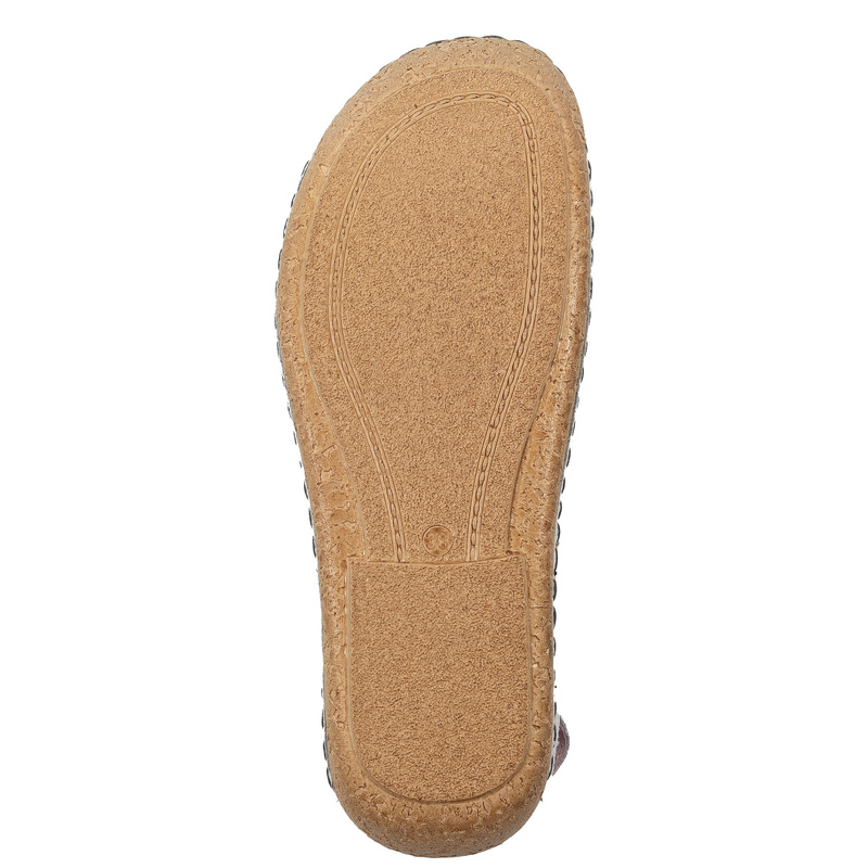 Maciejka Women's Leather White Sandals
