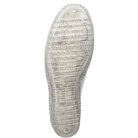 Maciejka Silver Shoes 2849A-35/00-5