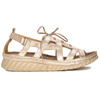 Maciejka Women's sandals natural leather Gold