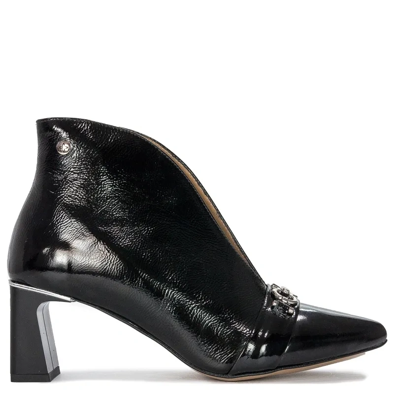Maciejka Black Boots 05262-01/00-1