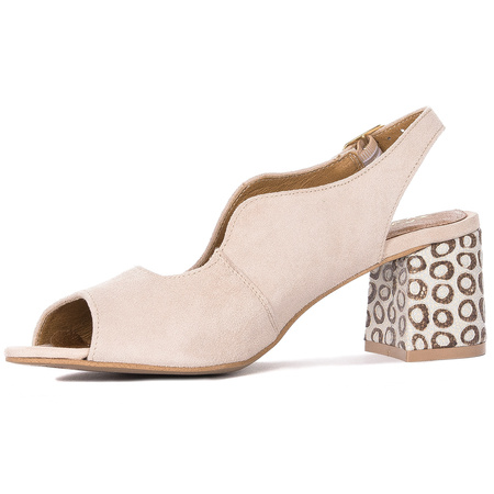 Maciejka 05870-04/00-1 Beige Sandals