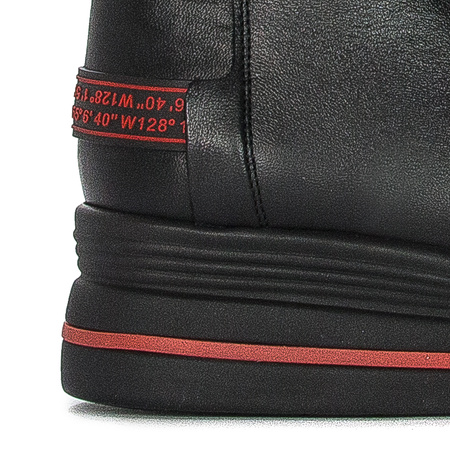 Maciejka Knee-High Boots 05293-08/00-7