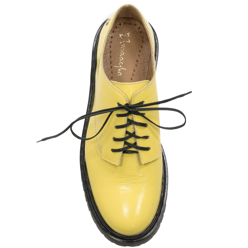 Maciejka Multicolor Low Shoes 04087-31/00-5