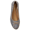 Maciejka Navy Blue Flat Shoes