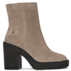 Maciejka Dark Beige Boots 05779-10/00-6