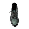 Maciejka Women's Leather Boots Green