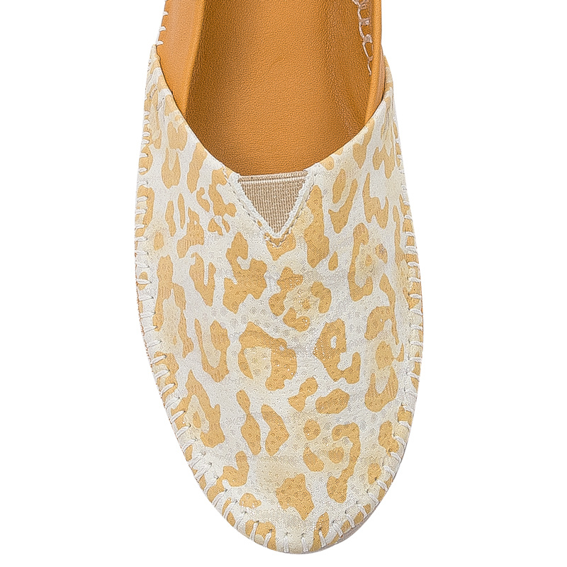 Maciejka Yellow Shoes 01930-98/00-0