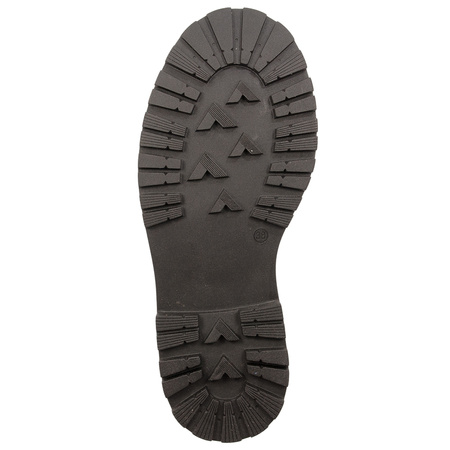 Maciejka Black- Yellow Boots 05747-07/00-7
