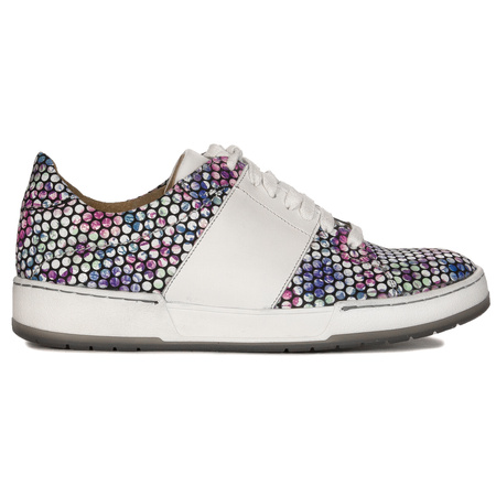 Maciejka 04923-05/00-5 wonem's Violet Low Shoes