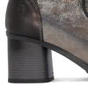 Maciejka Dark Beige Boots 05071-10/00-5