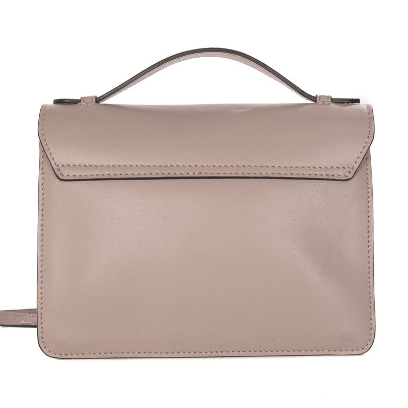 Maciejka Beige Leather Women's bag