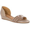 Maciejka Dark Beige Sandals 01971-62/00-5