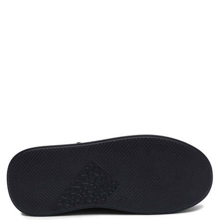 Maciejka Skórzane Sneakersy Na Platformie Bordowe 6191W-15/00-8