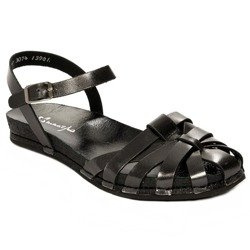 Maciejka 03074-20-00-0 Black Sandals