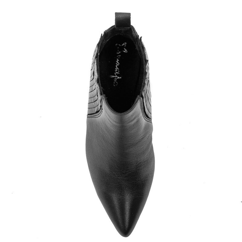 Maciejka Black Boots