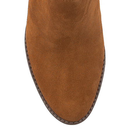 Maciejka Brown + Horse Boots 04492-98/00-5
