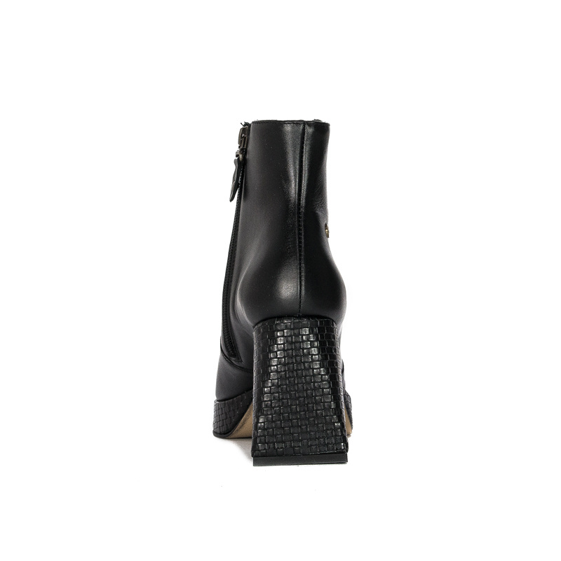 Maciejka Black Boots 05719-01/00-7