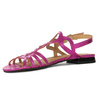 Maciejka Women's Leather Pink Sandals