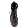 Maciejka Women's Insulated Brown Ankle Boots