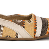 Maciejka Navy Beige Ballerina 05917-17/00-1