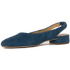 Maciejka Navy Blue Leather Pumps 04482-1700-5