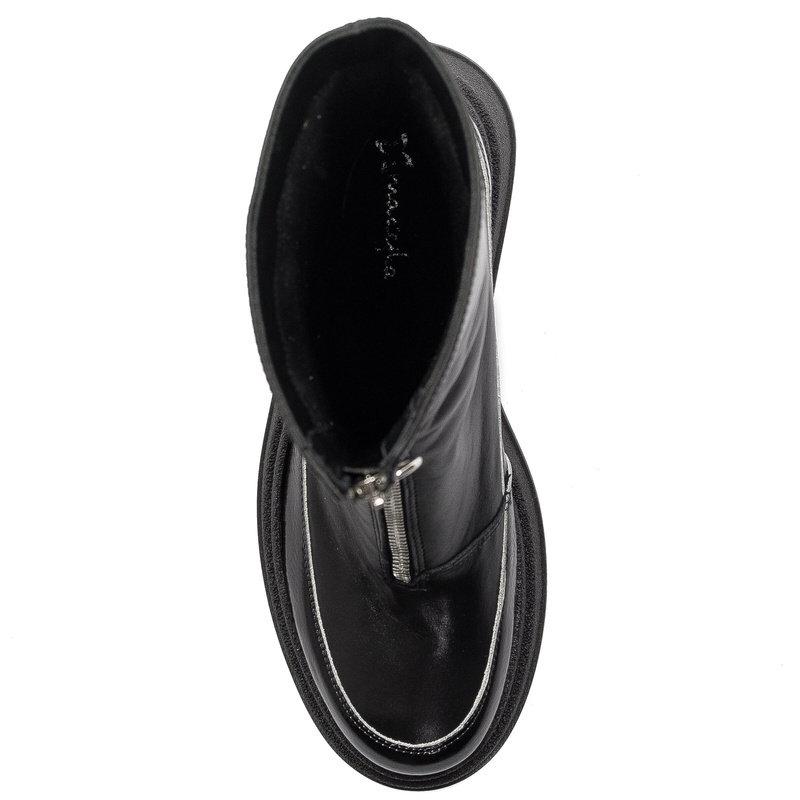 Maciejka Black Women's Boots