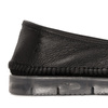 Maciejka Black - Gold Low Shoes