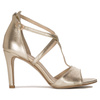 Maciejka Gold Sandals 2755J-25/00-1