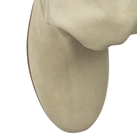 Maciejka Pistachio Knee-High Boots 05057-09/00-6