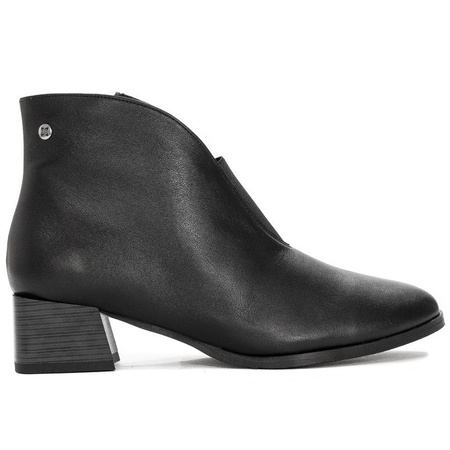 Maciejka Black Boots