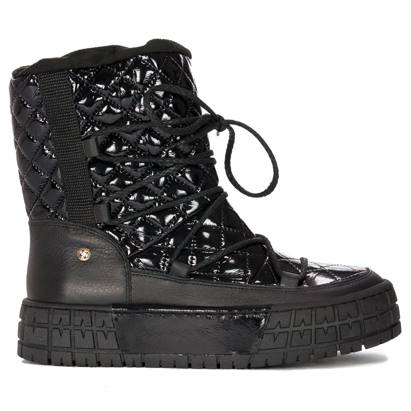 Maciejka Black Boots 05752-01/00-7