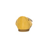 Maciejka Yellow Flat Shoes 0554A-07/00-5