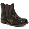 Maciejka Women's Leather Boots Brown