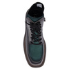 Maciejka Women's Lace-Up Boots Green