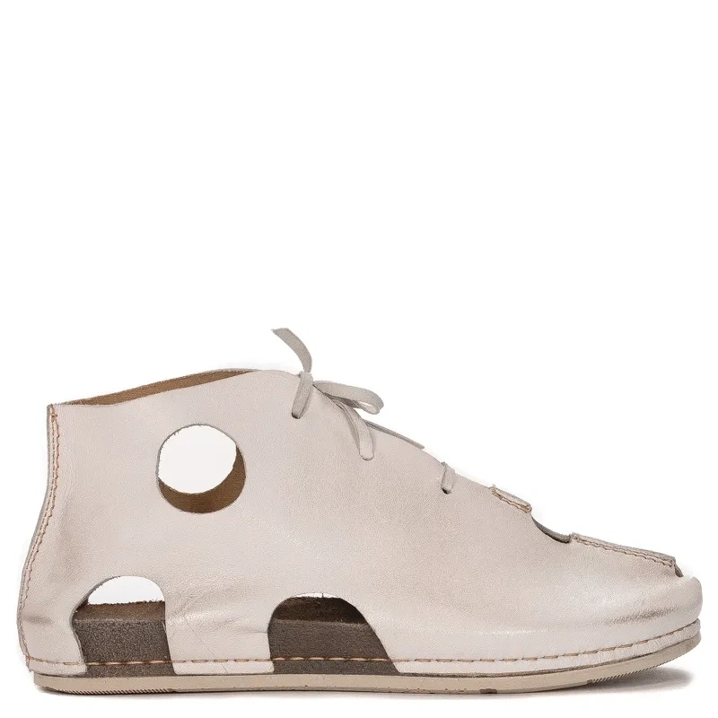 Maciejka Light Beige Low shoes