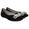 Maciejka Black Ballerina 03986-01/00-5